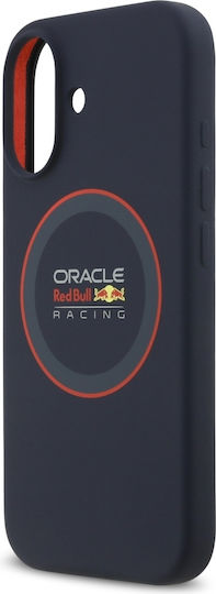 Red Bull Back Cover Σιλικόνης Navy Μπλε (iPhone 17)