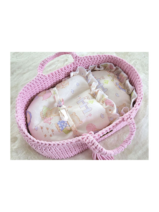 My Sweet Baby Kinder- und Baby-Zahnbürsten Einfach Rosa
