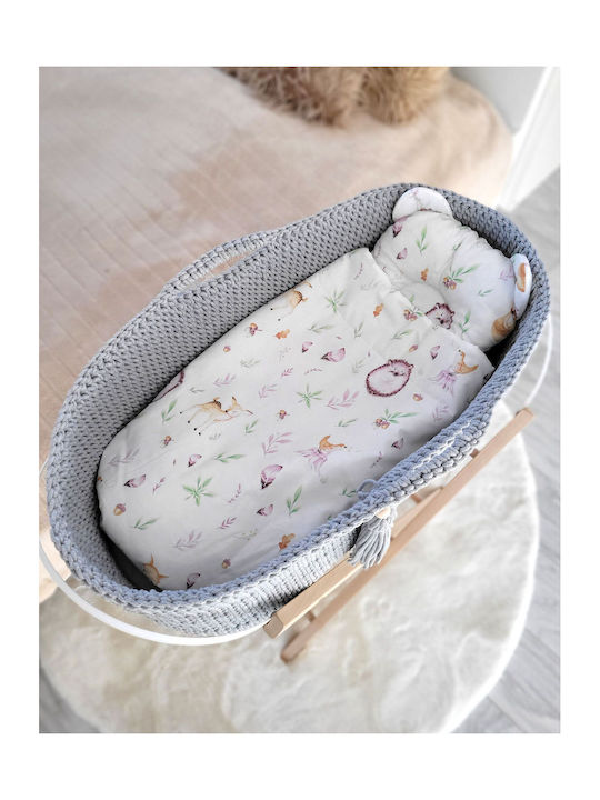 My Sweet Baby με Βάση Γκρι