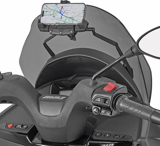 Kappa Μπάρα Piaggio Mp3 310 25 Kfb5622