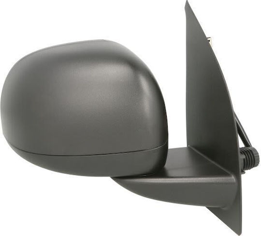 Blic Fiat Panda 03-14 Car Side Mirror Electric Painted 2009 Right