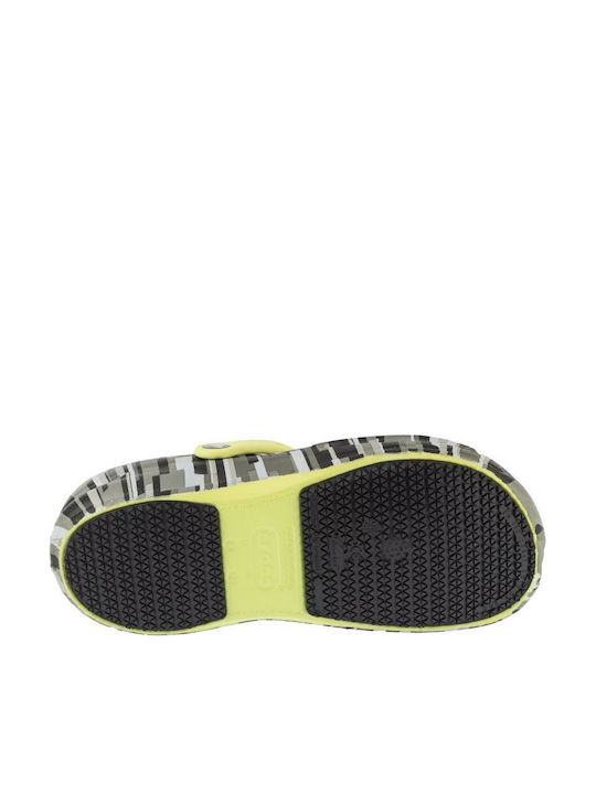 Crocs Bistro Graphic Clog Σαμπό