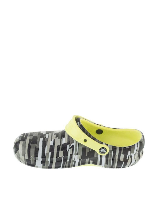 Crocs Bistro Graphic Clog Σαμπό