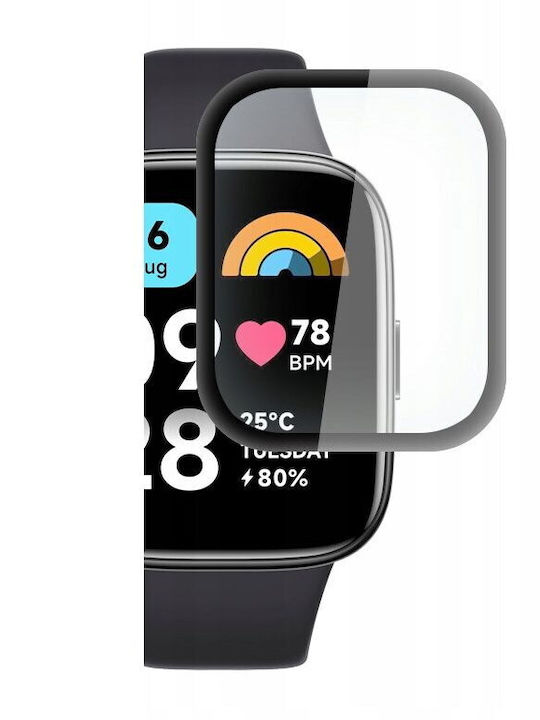 Hofi Pro+ Закалено стъкло за Redmi Watch 3 Active - Часовник Redmi Watch 3 Active 1бр