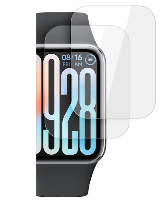 Hofi Hydroflex Pro+ Screen Protector για το Smart Band 9 Pro 2τμχ
