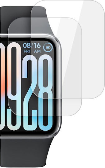 Hofi Hydroflex Pro+ Screen Protector για το Smart Band 9 Pro 2τμχ
