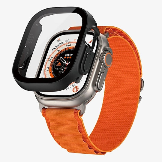 PanzerGlass Full Face Tempered Glass για το Apple Watch Ultra 49mm 1τμχ 3678