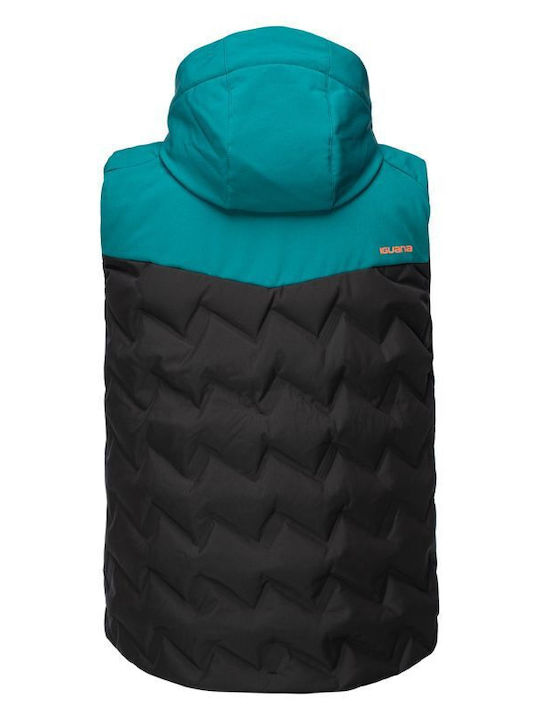 Iguana Men's Safety Vest with Reflective Film