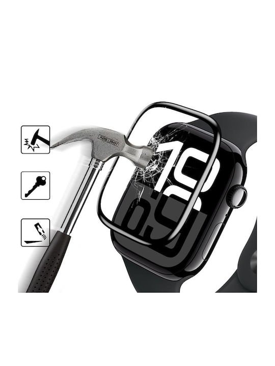 Tech-Protect Glass Flex+ Screen Protector for the Garmin Vivoactive 6 2pcs