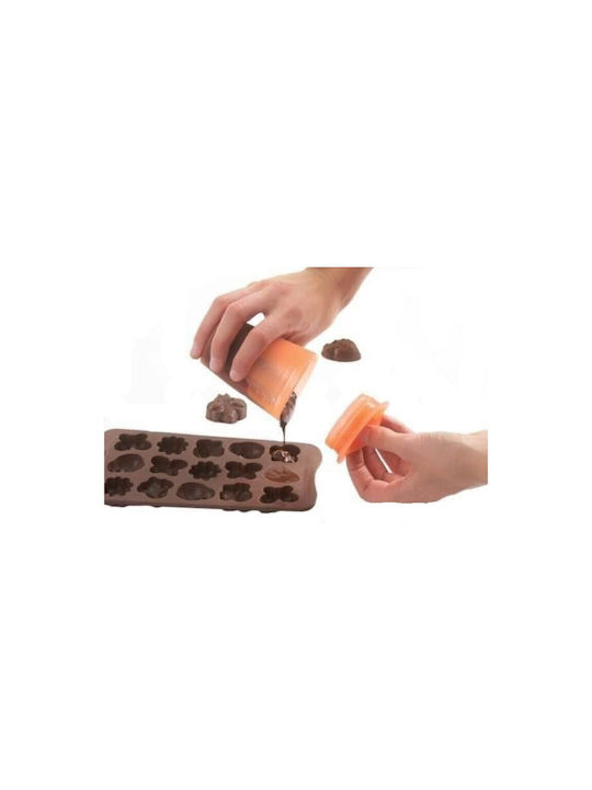 Wilton Стоманен съд за Bain-Marie от пластмаса