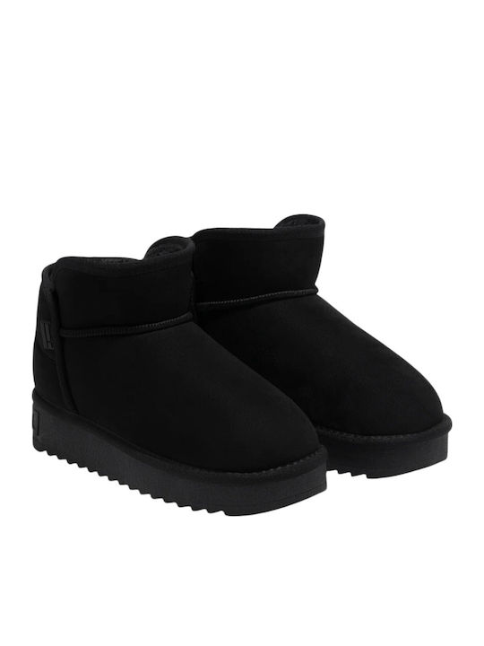 Women's Ankle Boots Black