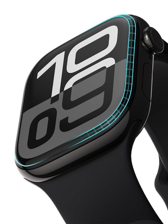 Hofi Hydroflex Pro+ Screen Protector για το Apple Watch 42mm 2τμχ