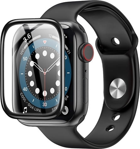 Bestsuit Flexible Hybrid Glass Tempered Glass για το Apple Watch Series 10, Bestsuit 1τμχ