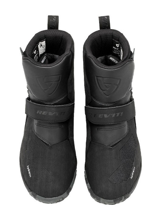 Rev'IT Dredge H2o Waterproof Black