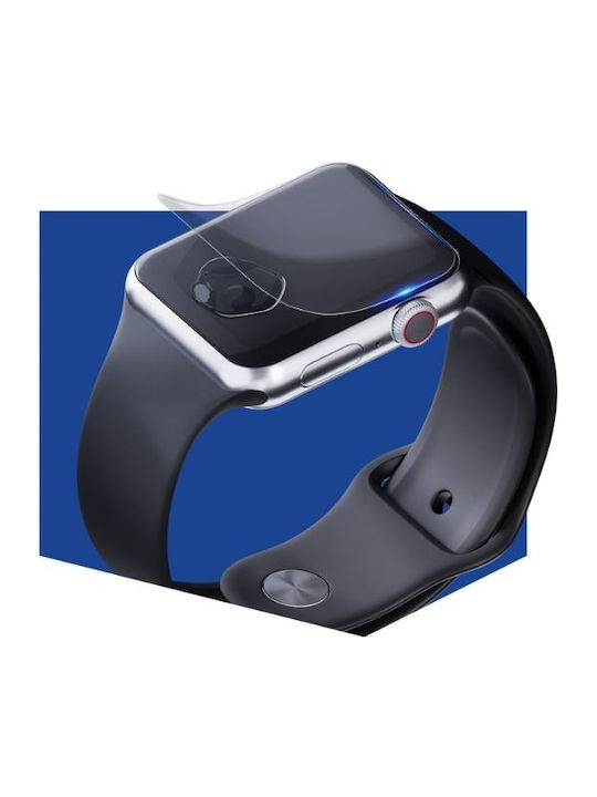 3MK Premium 3τμχ Screen Protector for the Apple Watch 40mm 3pcs