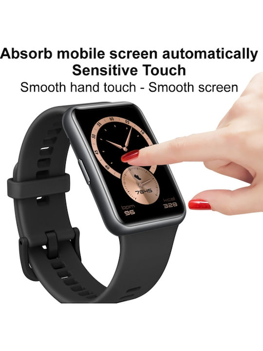 Hd Watch Protective Film Tempered Glass for the Huawei Band 8 1pcs EDA004913703