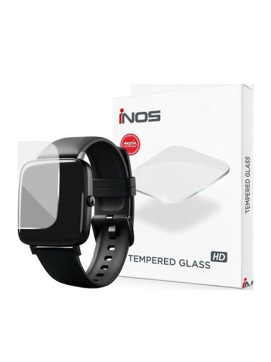iNOS Inos Tempered Glass για το Apple Watch 44mm 1τμχ