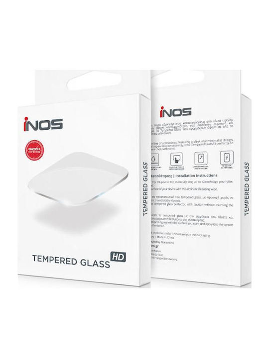iNOS Inos Tempered Glass για το Apple Watch 44mm 1τμχ