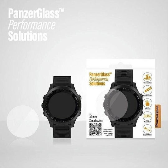 PanzerGlass 2.5D Tempered Glass για το Universal 36mm 1τμχ 3608