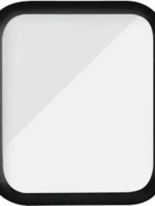 PanzerGlass Curved Gehärtetes Glas für das Apple Watch 7 (45mm) 1Stück 2019
