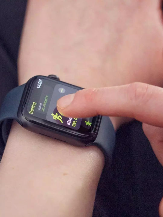 Wozinsky Full Face Tempered Glass για το Mi Smart Band 6 1τμχ