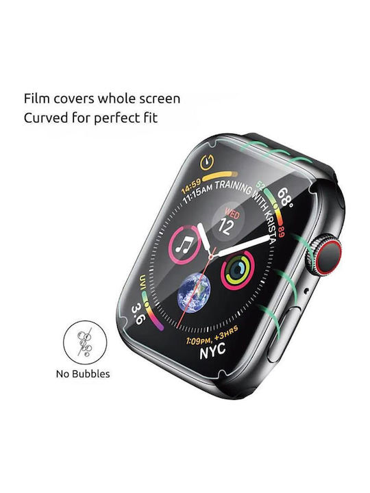 AHAstyle Screen Protector για το Galaxy Watch Ultra 2τμχ WG49-2