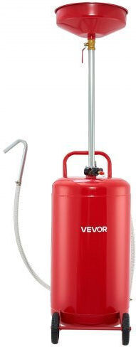 Vevor Manual Oil Can with 95 Liter Capacity