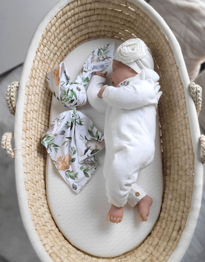 My Sweet Baby Пелена за бебе Green
