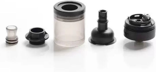 Across Vape Roulette Verdampfer für Elektronische Zigaretten RTA 3.5ml 22mm