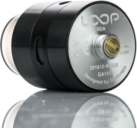 Geek Vape Loop Electronic Cigarette Vaporizer RDA