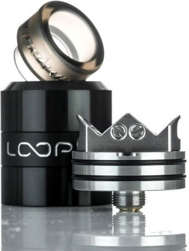 Geek Vape Loop Electronic Cigarette Vaporizer RDA