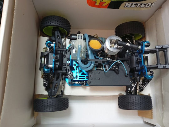 Rk 1/16 Scale 4 Wd Micro Buggy 900-01
