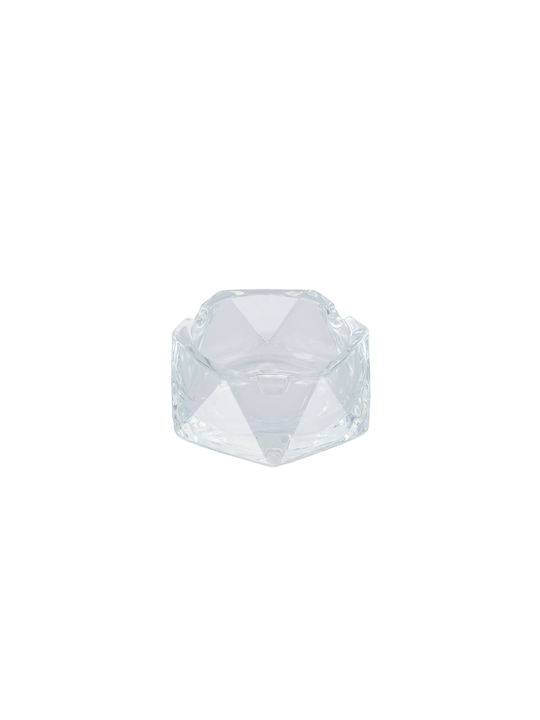 Champ Τασάκι Γυάλινο Rhombus