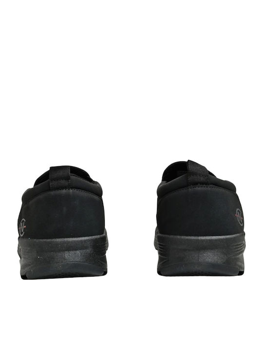 Men's Moccasins Black