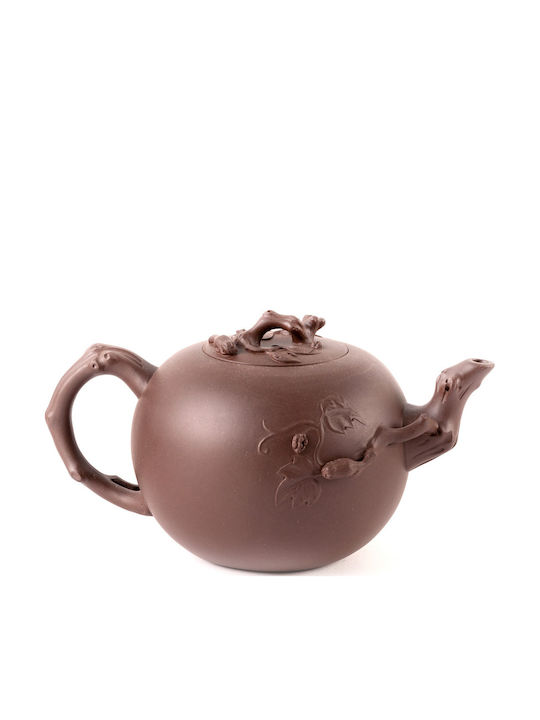 Madras Yixing Teapot Ceramic Pink 650ml