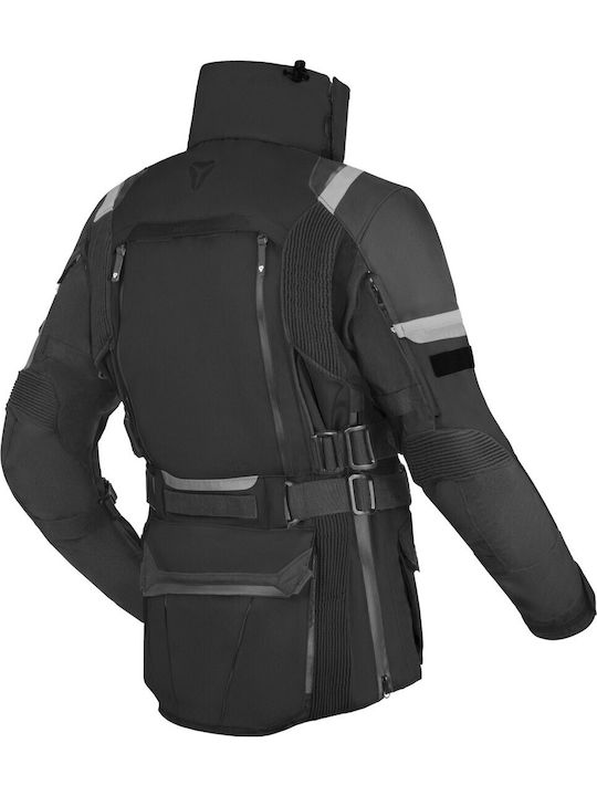 Seca Arrakis III Motorradjacke Für 4 Jahreszeiten Seca Arrakis III Motorradjacke Für 4 Jahreszeiten