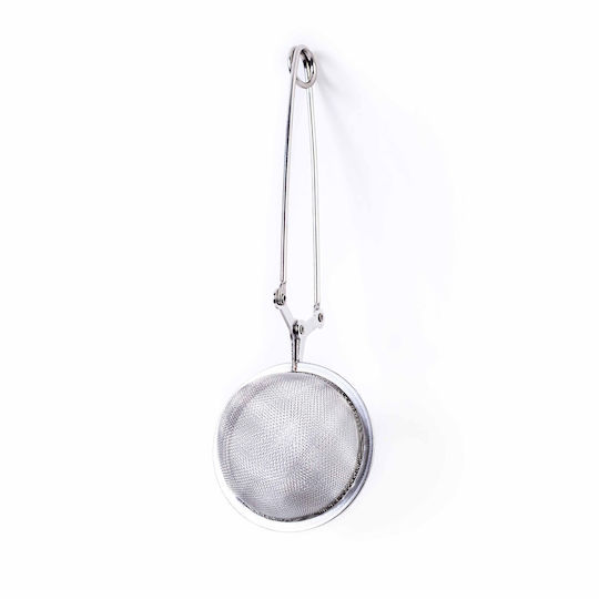 Parămare Mare Sferă Sită Strecurătoare Din Inox