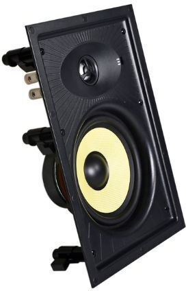 Adastra Εντοιχιζόμενο Ηχείο 60W (Τεμάχιο) 22x10.2x32εκ. Λευκό