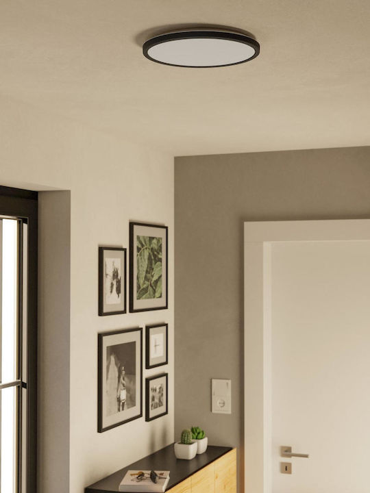 Led Panel Rovito X Φ.30cm Ν 901438