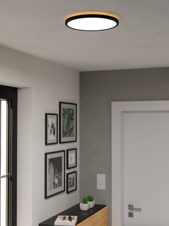 Led Panel Rovito X Φ.30cm Ν 901438