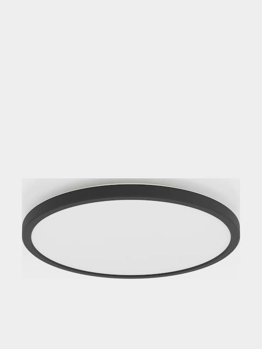 Led Panel Rovito X Φ.30cm Ν 901438