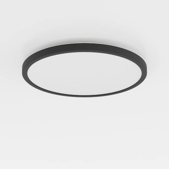 Led Panel Rovito X Φ.30cm Ν 901438