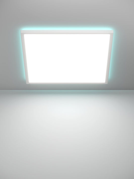 Rovito-z Deckenleuchte X 50x50x3,2cm N 901476
