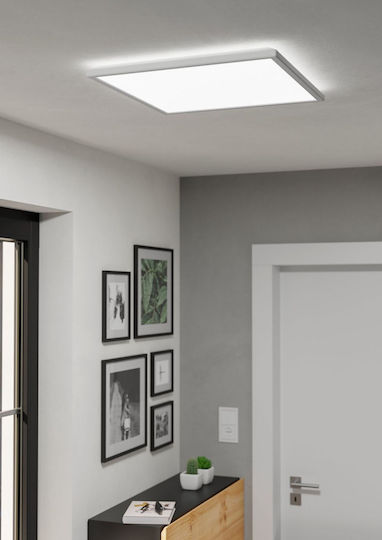 Led Panel Rovito X 50x50x3.2cm Ν 901452