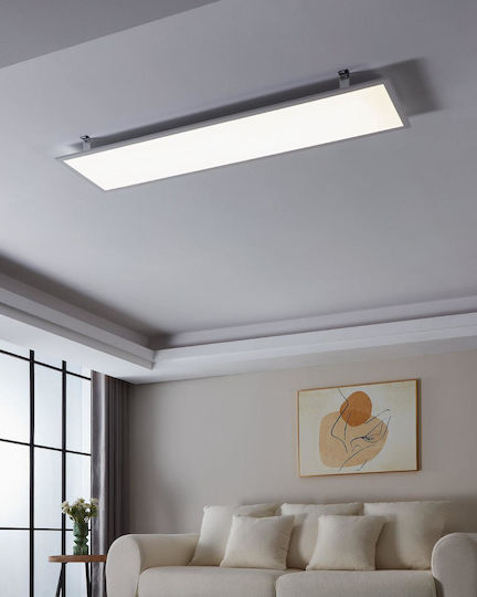 Eglo Εξωτερικό LED Panel 34.5W 120x30εκ. Eglo Εξωτερικό LED Panel 34.5W 120x30εκ.