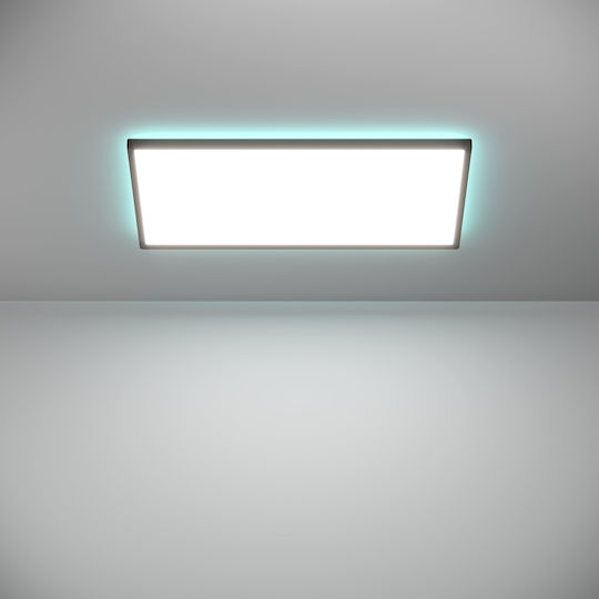 Rovito-z Deckenleuchte X 57x57x3cm N 901469