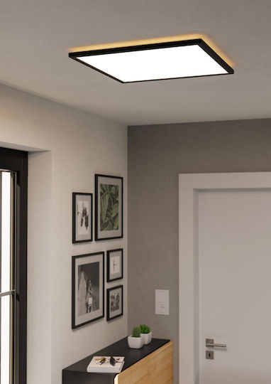Led Panel Rovito-r X 50x50x3.2cm Ν 901457