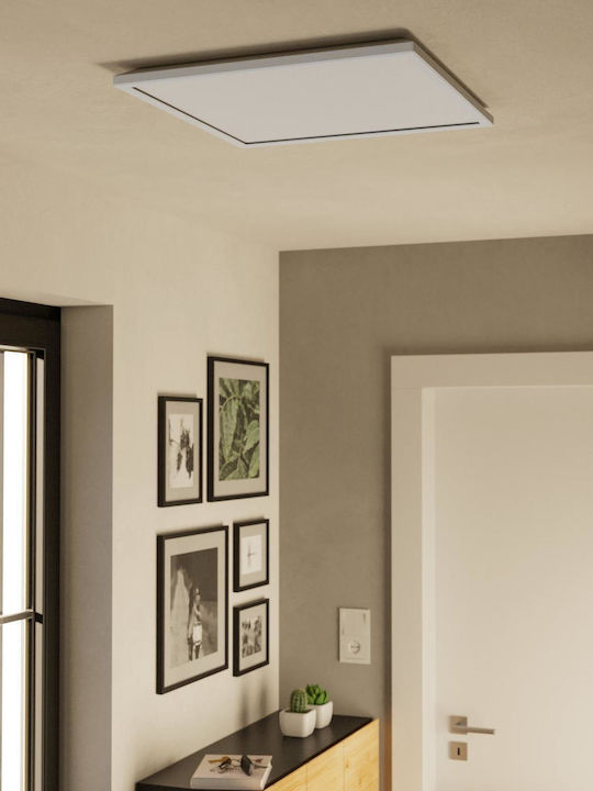 Led Panel Rovito-r X 50x50x3.2cm Ν 901462