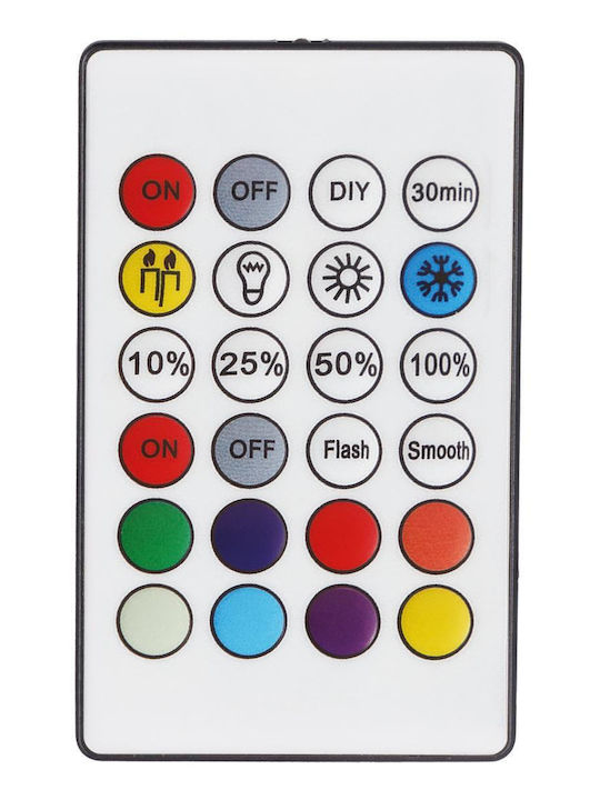 Eglo LED Panel με RGBW Φωτισμό