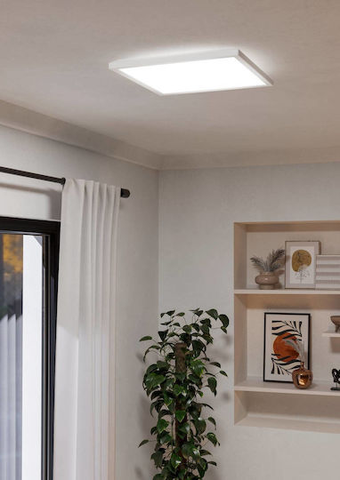 Led Panel Rovito-r X 39x39x3cm Ν 901461